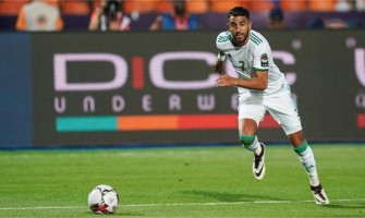Mahrez, de 35 anos, estabelece novo recorde em África